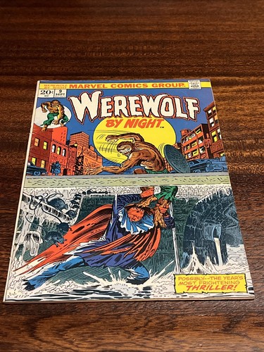 Werewolf night fn 1 - by, #9