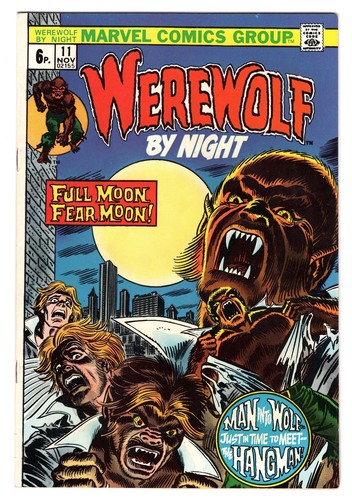 Werewolf night vol - werewolf,