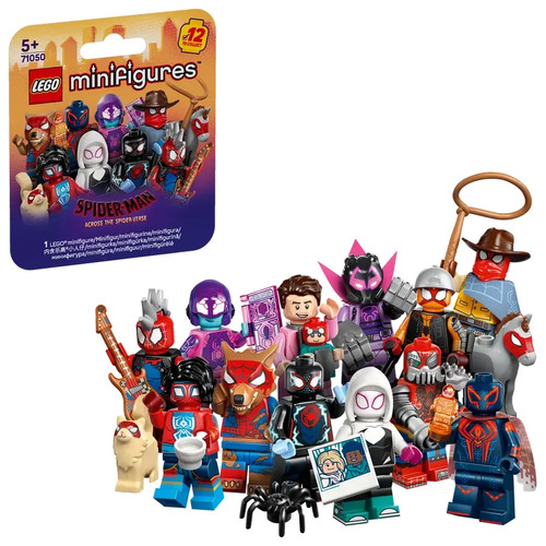 Lego minifigures marvel - minifigures,