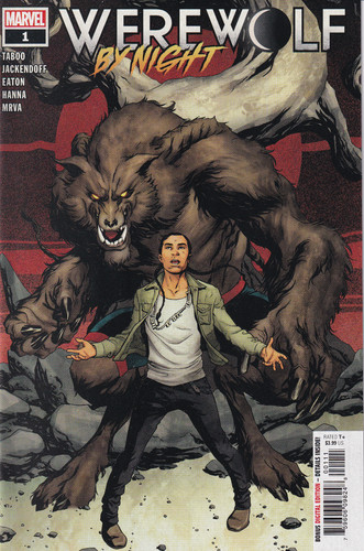 Werewolf night 1 of - 1,