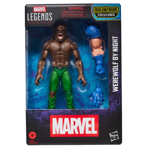 Marvel legends series - legends,