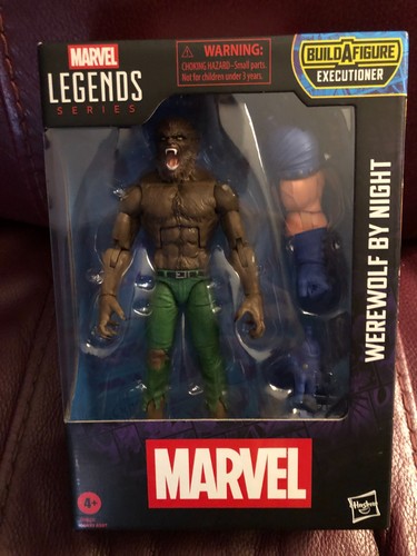 Marvel leggende serie lupo