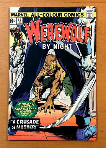 Werewolf night marvel - werewolf, #26