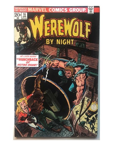 Werewolf night 1974 - by, #16