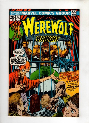 Werewolf night 6 - by, #6