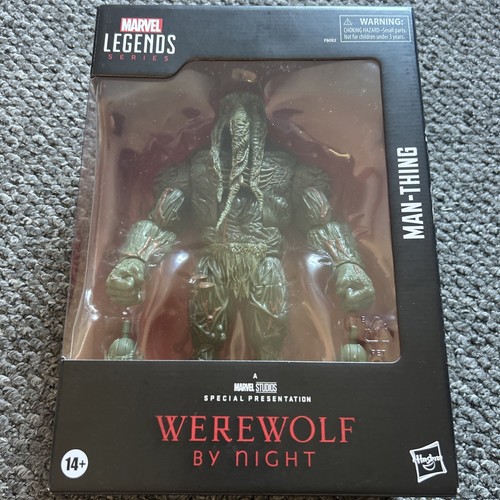 Marvel legends series - marvel,