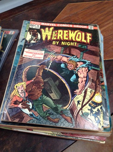 Werewolf night 16 1974 - by,