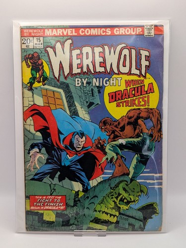 Werewolf night vol 1 - night,
