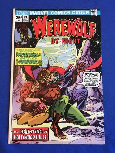 Werewolf night fn - night, #19