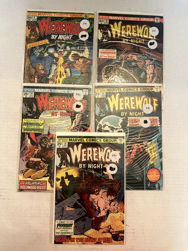 Collezione werewolf night - collezione, by