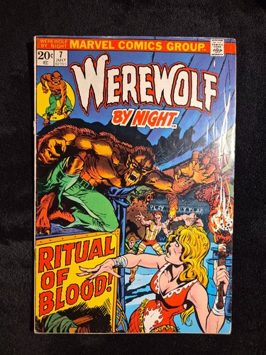 Werewolf night 7 1973 - night,