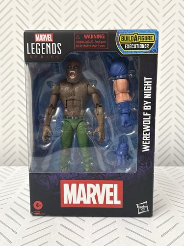 Marvel legends series - legends,