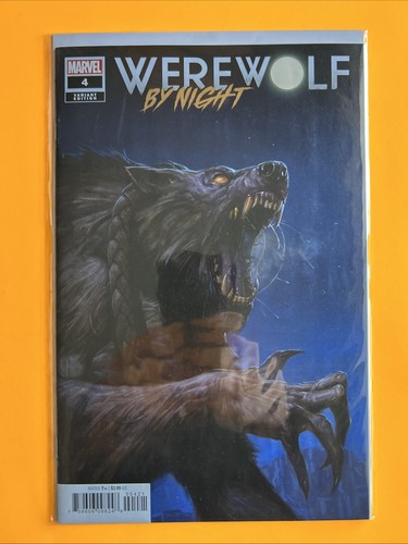 Werewolf night 4 - werewolf, by