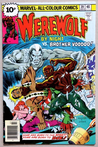 Werewolf night vol - werewolf, 1