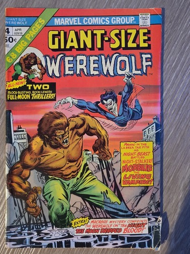 Marvel lupo mannaro taglia - marvel,