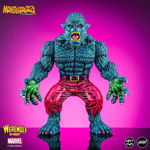 Mondo marvel werewolf night - mondo,