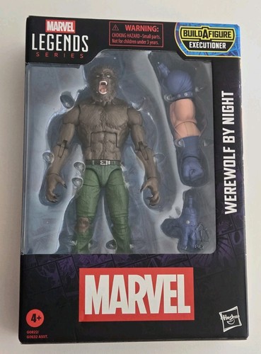 Modellino marvel legends lupo - marvel,
