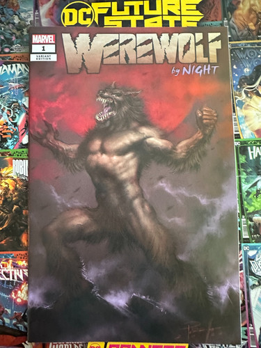 Werewolf night vol - werewolf,