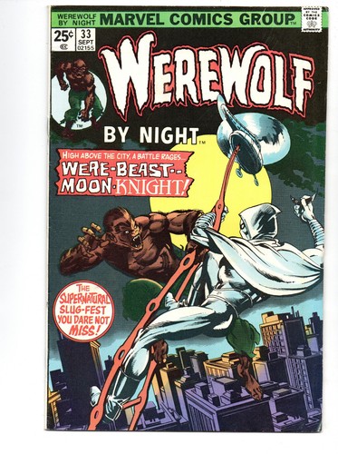 Werewolf night - (1975),
