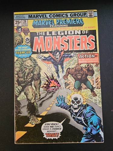 Marvel premiere 1st app - premiere, #28