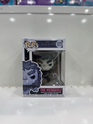 Marvel werewolf night the - werewolf,