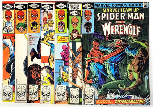 Marvel teamup spiderman - marvel,