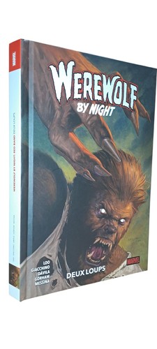 Werewolf night deux - by,