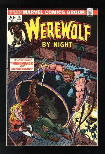 Werewolf night 16 quasi - by, #16