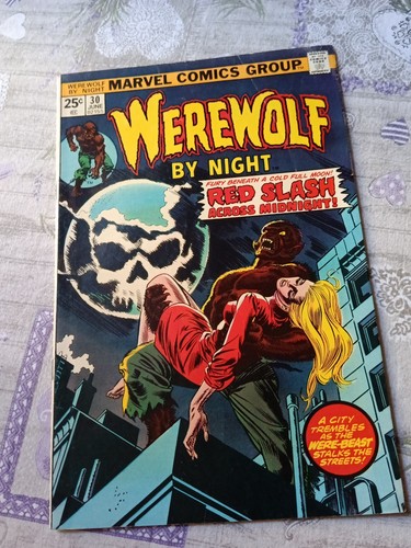 Werewolf night 30 - night,