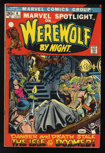 Marvel spotlight 6 5 - fn+, 6.5
