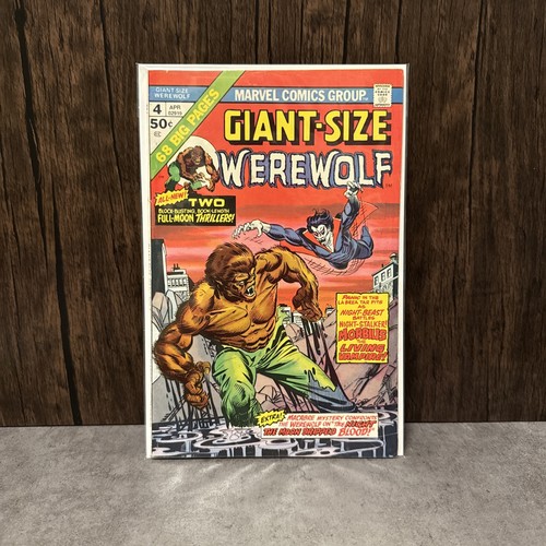 Lupo mannaro taglia gigante - , #4