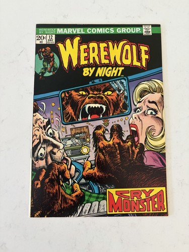 Werewolf night vol 12 - werewolf, 1