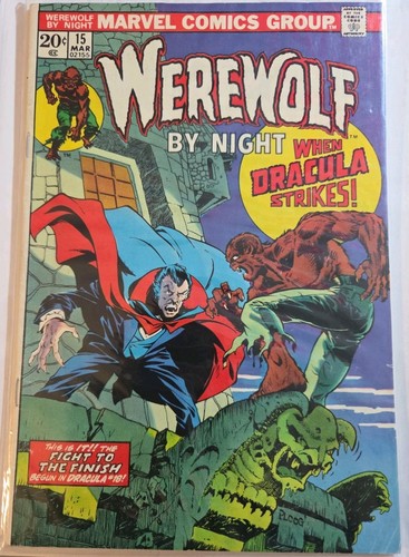 Werewolf night marvel - by, #15