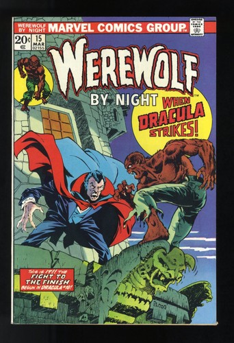 Lupo mannaro notte vf - #15, vf+