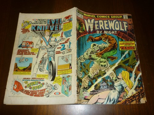 Werewolf night numero 13 - werewolf,