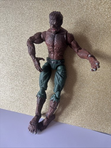 Marvel legends lupo mannaro - legends,