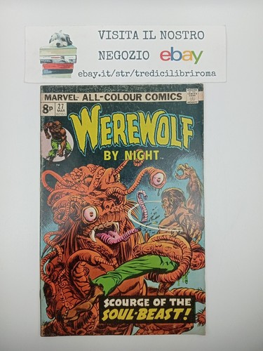 Werewolf night 27 - night,