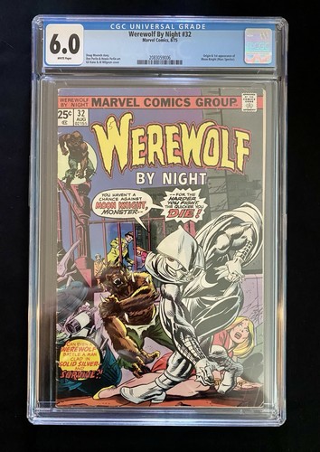 Marvel lupo mannaro notte - marvel,