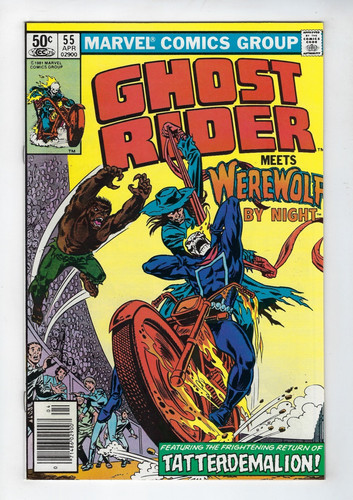 Ghost rider marvel comics - #,