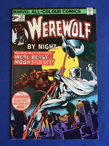 Werewolf night fn - by, #33