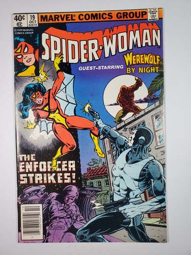 Spider woman edicola vf - spider-woman,