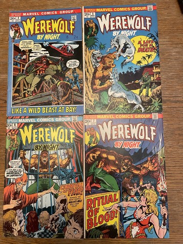 Werewolf night 39 lotto - night,