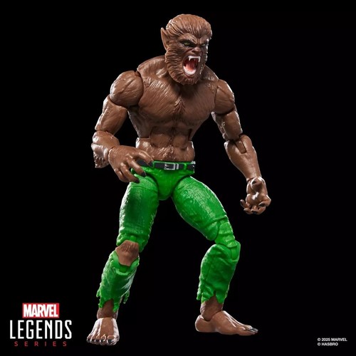 Werewolf night marvel - werewolf,