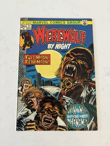 Werewolf night bronze - night,