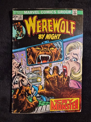 Werewolf night 12 - night, #12