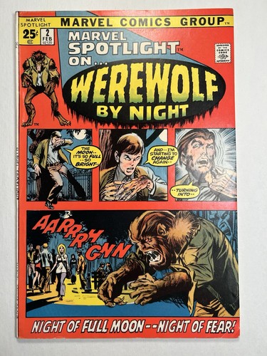 Marvel spotlight - marvel, #2