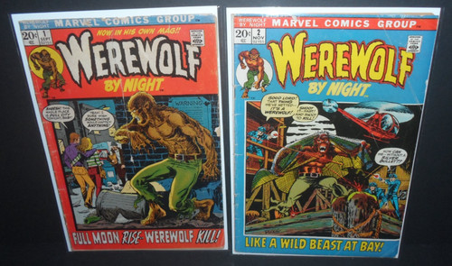 Werewolf night 2 marvel - night,