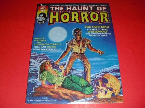 The haunt horror 8 5 - the, #1