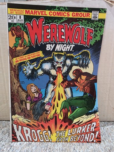 Werewolf night vf - werewolf,