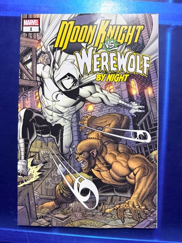 Marvel tales moon - tales, knight